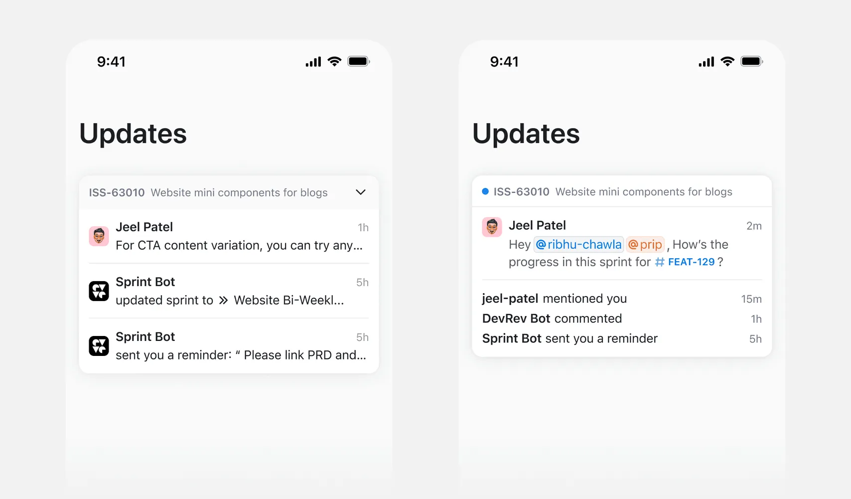 Solving the biggest huddle \u2014 Notification clustering
