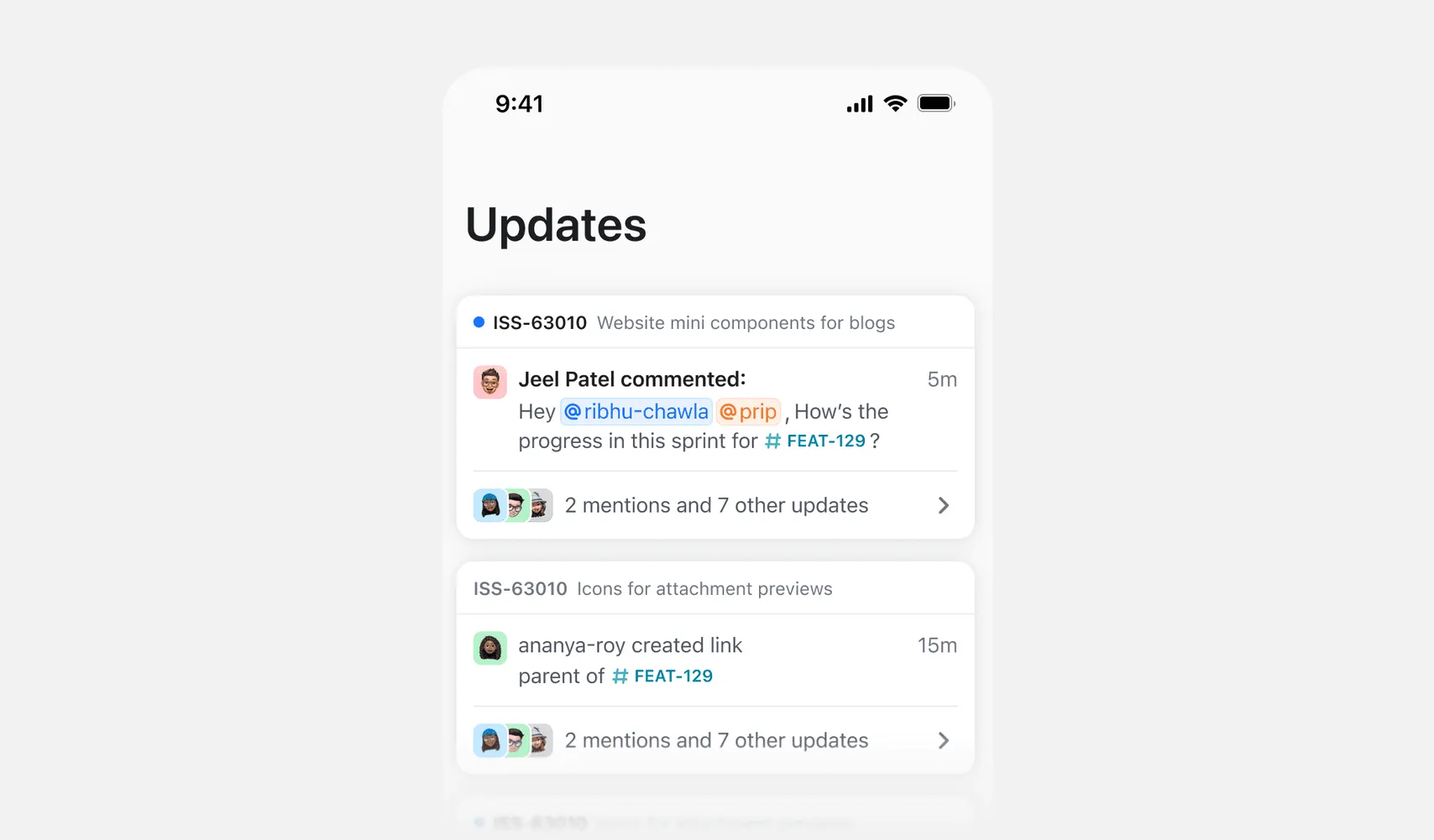 Solving the biggest huddle \u2014 Notification clustering