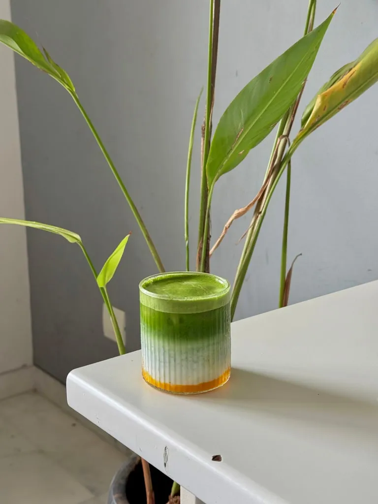 Matcha season